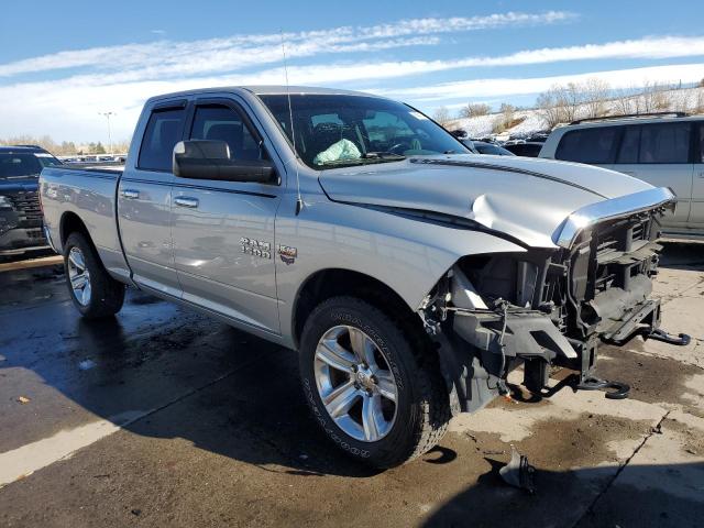 1C6RR7GT6ES263635 - 2014 RAM 1500 SLT SILVER photo 4
