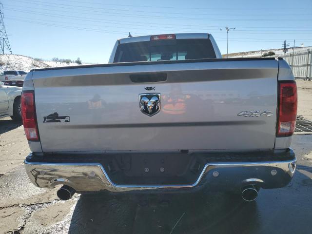 1C6RR7GT6ES263635 - 2014 RAM 1500 SLT SILVER photo 6