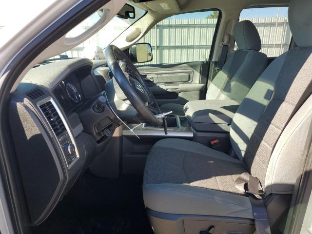 1C6RR7GT6ES263635 - 2014 RAM 1500 SLT SILVER photo 7