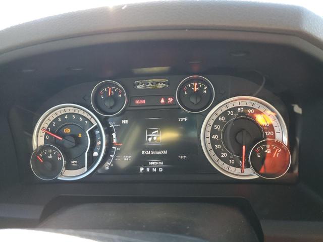 1C6RR7GT6ES263635 - 2014 RAM 1500 SLT SILVER photo 9