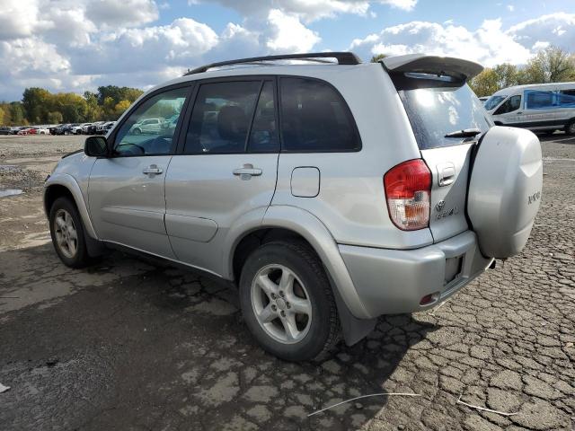 JTEHH20VX30209331 - 2003 TOYOTA RAV4 SILVER photo 2