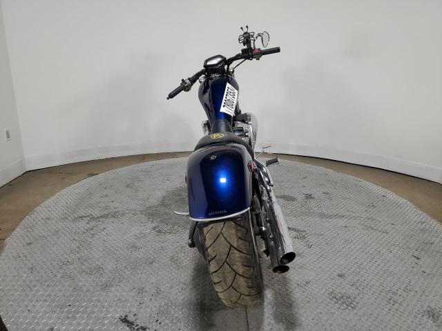 JH2SC6121LK500140 - 2020 HONDA VT1300 CX BLUE photo 4