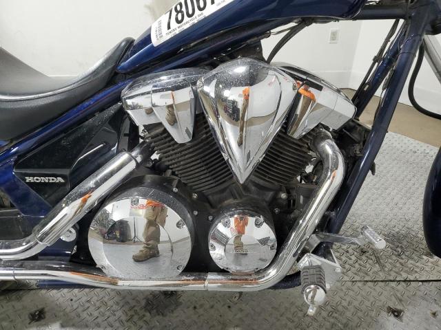 JH2SC6121LK500140 - 2020 HONDA VT1300 CX BLUE photo 5