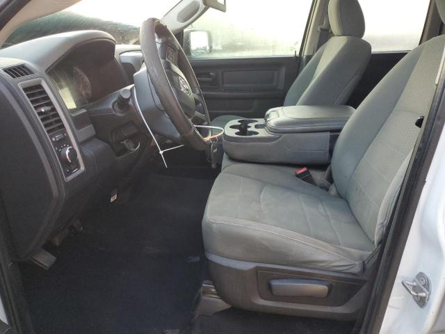 1C6RR6FG6HS513698 - 2017 RAM 1500 ST WHITE photo 7