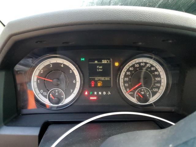1C6RR6FG6HS513698 - 2017 RAM 1500 ST WHITE photo 9