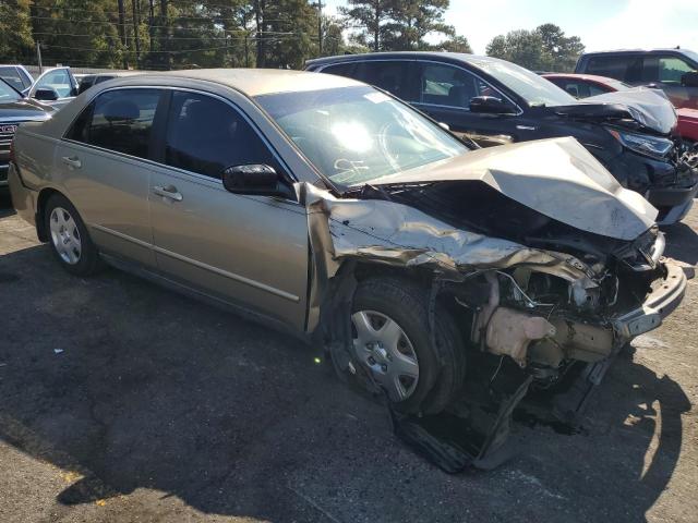 3HGCM56467G707684 - 2007 HONDA ACCORD LX GOLD photo 4