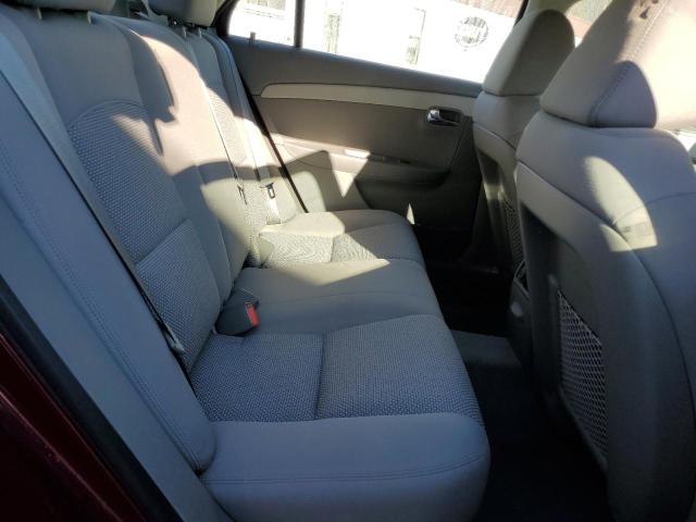 1G1ZC5E16BF303502 - 2011 CHEVROLET MALIBU 1LT Марун фото 10