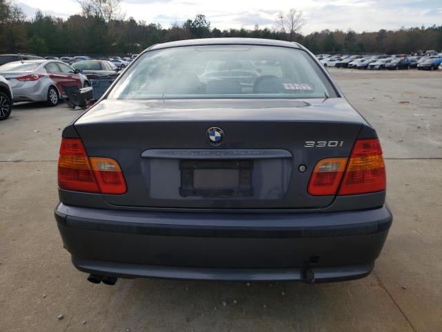 WBAEV53403KM31169 - 2003 BMW 330 I GRAY photo 6