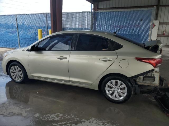 3KPC24A38KE052896 - 2019 HYUNDAI ACCENT SE TAN photo 2