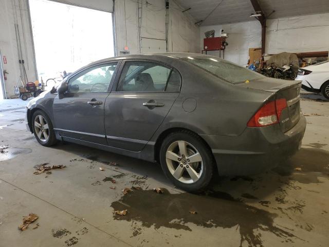 19XFA1F62BE036792 - 2011 HONDA CIVIC LX-S ვერცხლისფერი ფოტო 2