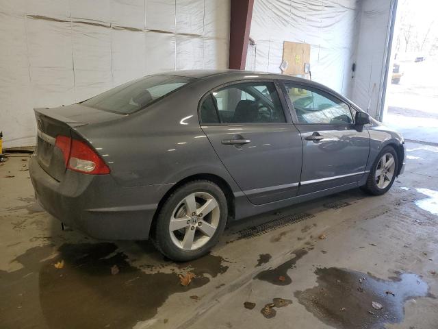 19XFA1F62BE036792 - 2011 HONDA CIVIC LX-S ვერცხლისფერი ფოტო 3