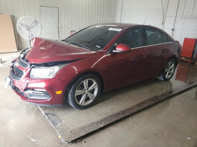 2015 CHEVROLET CRUZE LT, 