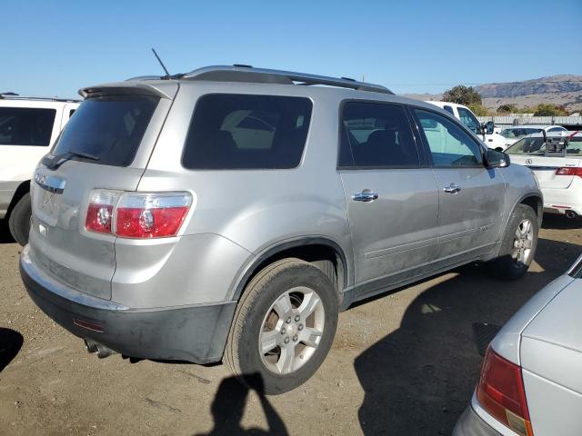 1GKER13728J159218 - 2008 GMC ACADIA SLE SILVER photo 3