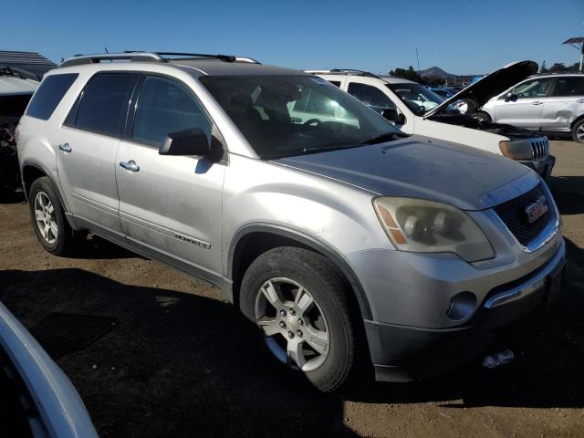 1GKER13728J159218 - 2008 GMC ACADIA SLE SILVER photo 4