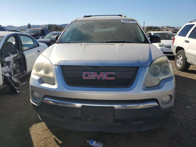 1GKER13728J159218 - 2008 GMC ACADIA SLE SILVER photo 5