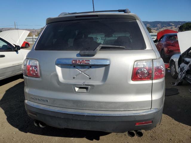 1GKER13728J159218 - 2008 GMC ACADIA SLE SILVER photo 6