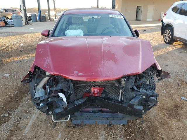 1B3BD1FB8BN534401 - 2011 DODGE AVENGER MAINSTREET RED photo 5