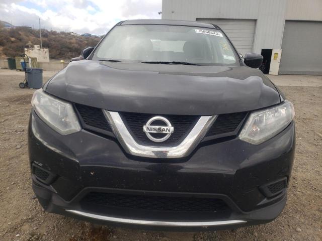 JN8AT2MV0GW135679 - 2016 NISSAN ROGUE S BLACK photo 5