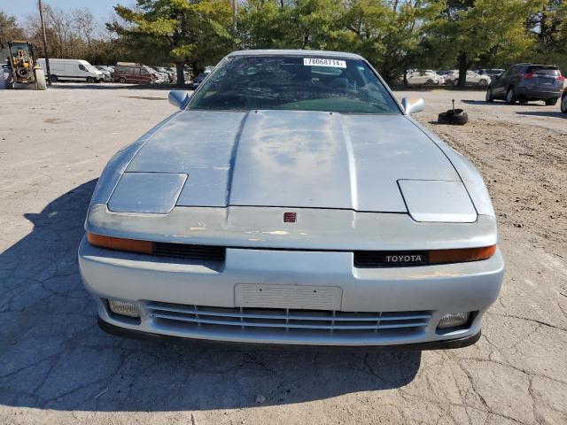 JT2MA70J8K0114002 - 1989 TOYOTA SUPRA SPORT ROOF 蓝色 照片 5