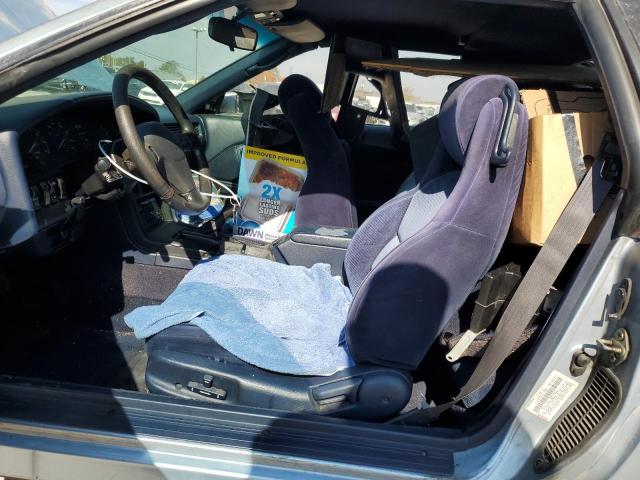 JT2MA70J8K0114002 - 1989 TOYOTA SUPRA SPORT ROOF 蓝色 照片 7