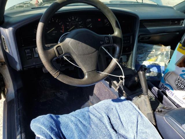 JT2MA70J8K0114002 - 1989 TOYOTA SUPRA SPORT ROOF 蓝色 照片 8