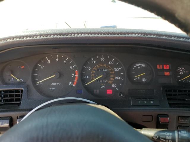 JT2MA70J8K0114002 - 1989 TOYOTA SUPRA SPORT ROOF 蓝色 照片 9