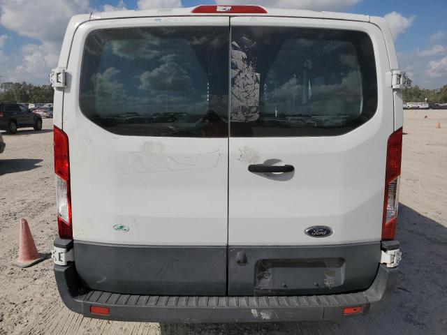 1FTYR1ZM0GKA46835 - 2016 FORD TRANSIT T-250 WHITE photo 6