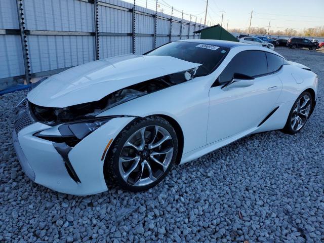 2018 LEXUS LC 500, 