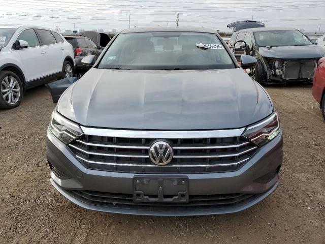 3VWC57BU7KM124349 - 2019 VOLKSWAGEN JETTA S GRAY photo 5