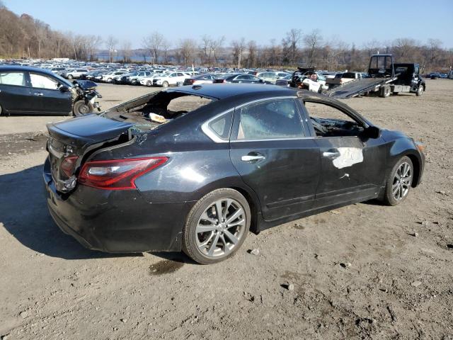 1N4AL3AP4JC285493 - 2018 NISSAN ALTIMA 2.5 BLACK photo 3