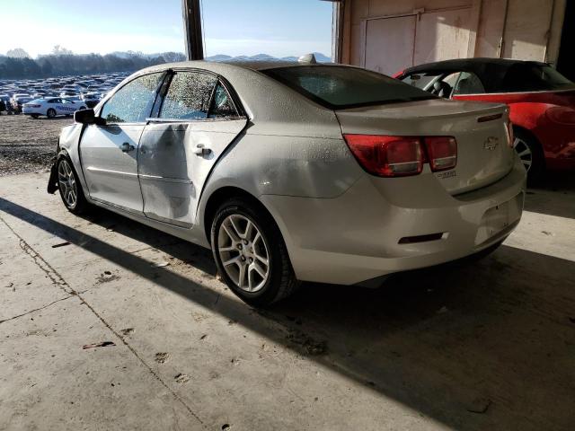 1G11C5SA0DF229238 - 2013 CHEVROLET MALIBU 1LT SILVER photo 2