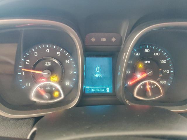 1G11C5SA0DF229238 - 2013 CHEVROLET MALIBU 1LT Күміс фото 9