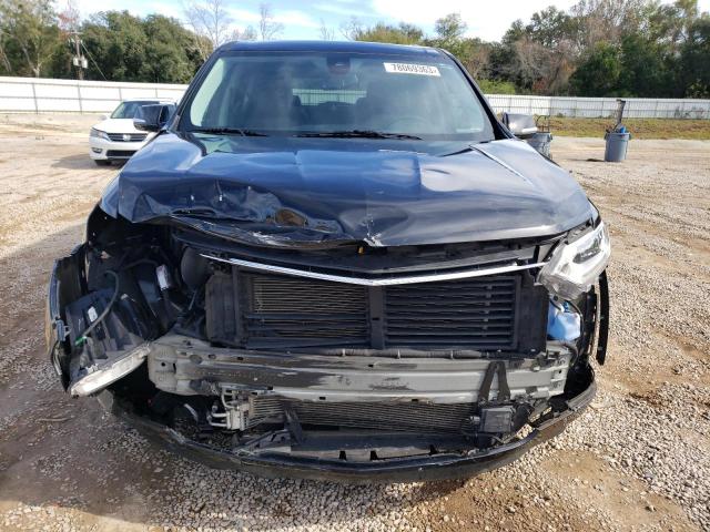 1GNEVKKW4JJ245536 - 2018 CHEVROLET TRAVERSE HIGH COUNTRY BLACK photo 5