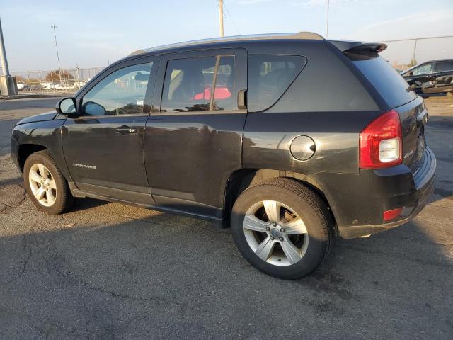 1C4NJDBB8CD633108 - 2012 JEEP COMPASS SPORT BLACK photo 2