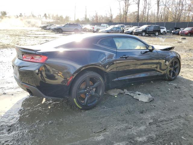 1G1FB1RX5J0105377 - 2018 CHEVROLET CAMARO LT BLACK photo 3