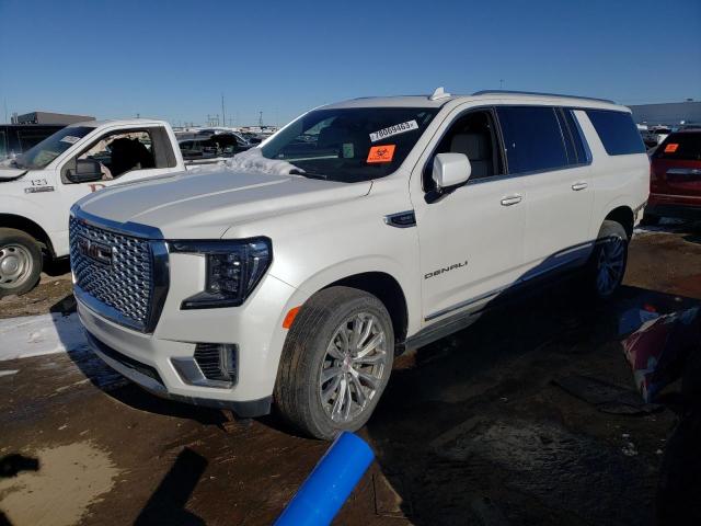 2021 GMC YUKON XL DENALI, 