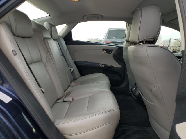 4T1BK1EB2DU026001 - 2013 TOYOTA AVALON BASE 蓝色 照片 10