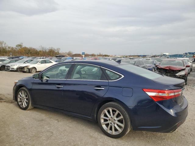 4T1BK1EB2DU026001 - 2013 TOYOTA AVALON BASE 蓝色 照片 2