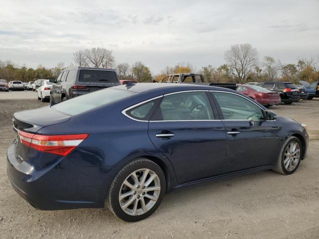 4T1BK1EB2DU026001 - 2013 TOYOTA AVALON BASE 蓝色 照片 3