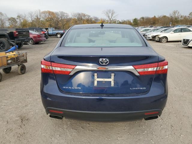 4T1BK1EB2DU026001 - 2013 TOYOTA AVALON BASE 蓝色 照片 6