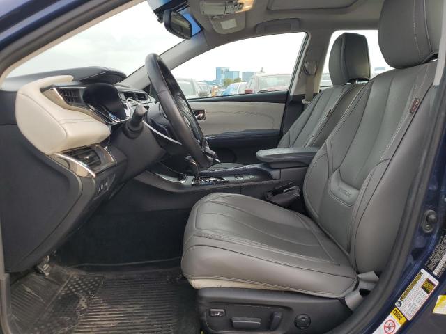 4T1BK1EB2DU026001 - 2013 TOYOTA AVALON BASE 蓝色 照片 7