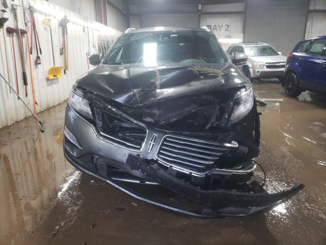 5LMCJ3D99HUL71840 - 2017 LINCOLN MKC RESERVE SILVER photo 5