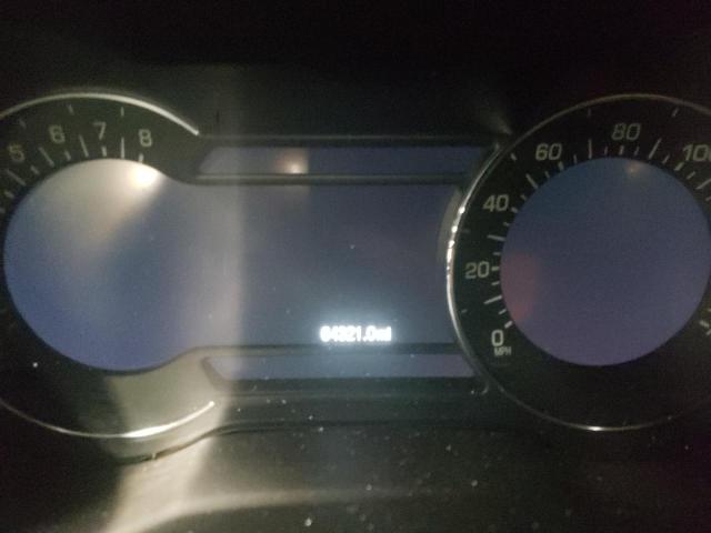 5LMCJ3D99HUL71840 - 2017 LINCOLN MKC RESERVE SILVER photo 9