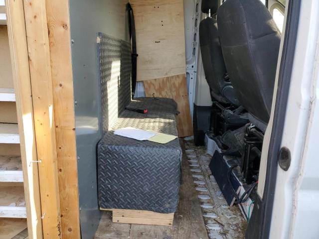 3C6TRVCDXFE518753 - 2015 RAM PROMASTER 2500 HIGH თეთრი ფოტო 11