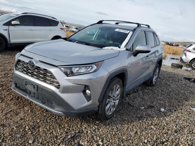 2019 TOYOTA RAV4 LIMITED, 