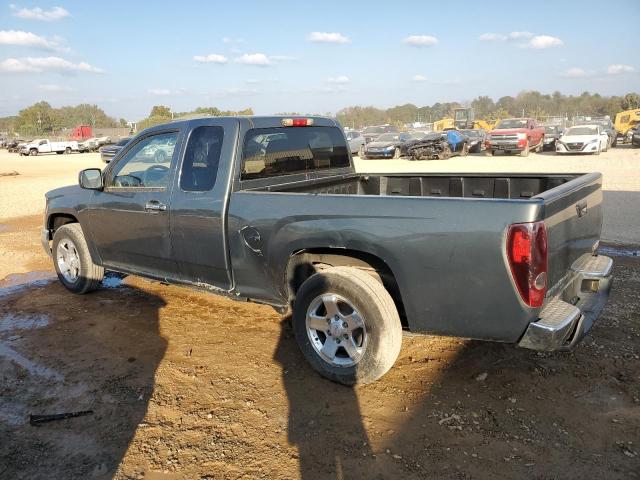 1GTE5MF9XB8137102 - 2011 GMC CANYON SLE GRAY photo 2