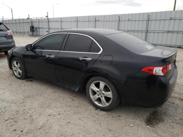 JH4CU26479C803714 - 2009 ACURA TSX BLACK photo 2