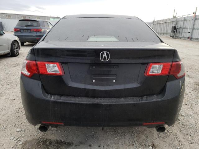 JH4CU26479C803714 - 2009 ACURA TSX BLACK photo 6