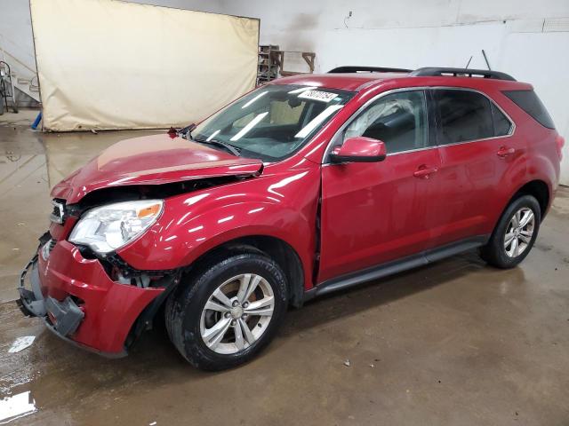 2015 CHEVROLET EQUINOX LT, 