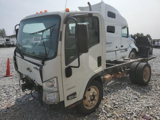 54DCDW1B7LS800089 - 2020 CHEVROLET 4500 WHITE photo 1